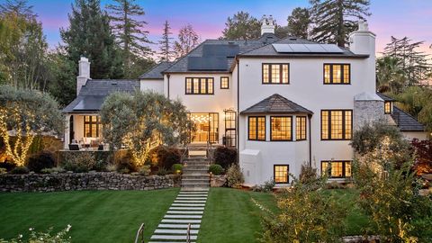 729 Chiltern Road HILLSBOROUGH CA 94010