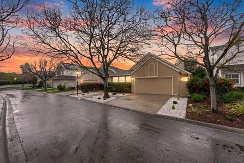 Tiny photo for 621 Charmain Circle, Mountain View, CA 94041 (MLS # ML82035533)