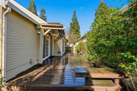 Tiny photo for 621 Charmain Circle, Mountain View, CA 94041 (MLS # ML82035533)