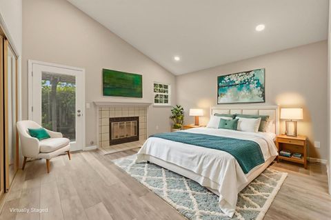 Tiny photo for 621 Charmain Circle, Mountain View, CA 94041 (MLS # ML82035533)