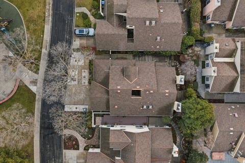 Tiny photo for 621 Charmain Circle, Mountain View, CA 94041 (MLS # ML82035533)