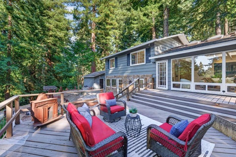 Photo of 17275 Melody Lane, Los Gatos, CA 95033 (MLS # ML82064735)