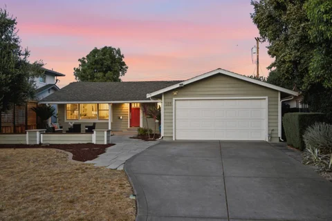 189 Gilbert Avenue, Santa Clara, CA 95051 - #: ML82060895