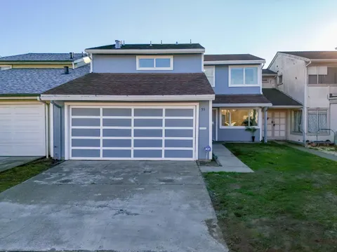55 Saint James Court, Daly City, CA 94015 - #: ML82028948