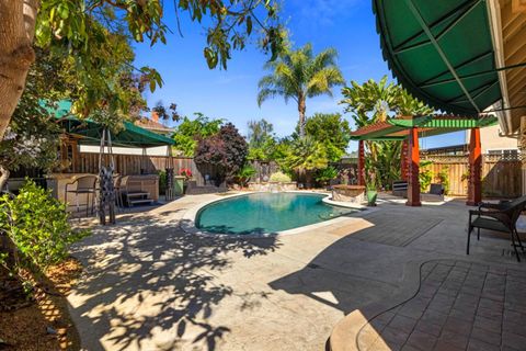 Tiny photo for 386 Utica Lane, SAN JOSE, CA 95123 (MLS # ML82042539)