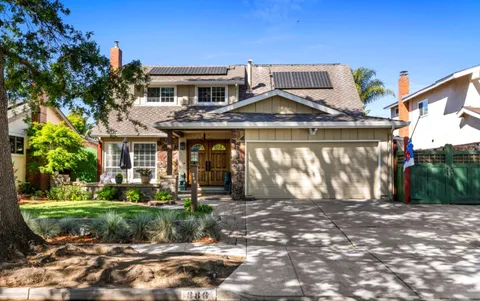 386 Utica Lane, San Jose, CA 95123 - #: ML82042539