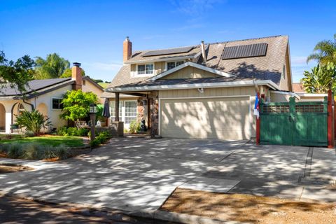 Tiny photo for 386 Utica Lane, SAN JOSE, CA 95123 (MLS # ML82042539)