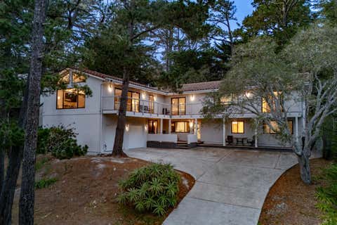 Tiny photo for 4155 Sunset Lane, PEBBLE BEACH, CA 93953 (MLS # ML82045898)