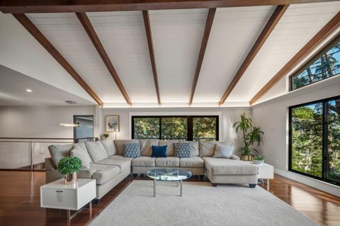 Tiny photo for 4155 Sunset Lane, PEBBLE BEACH, CA 93953 (MLS # ML82045898)