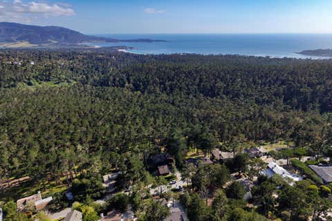 Tiny photo for 4155 Sunset Lane, PEBBLE BEACH, CA 93953 (MLS # ML82045898)