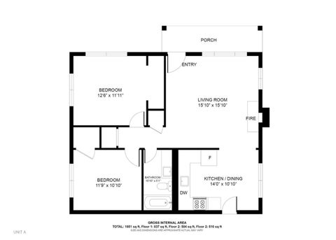 Tiny photo for 915 Cayuga Street, SANTA CRUZ, CA 95062 (MLS # ML82058620)
