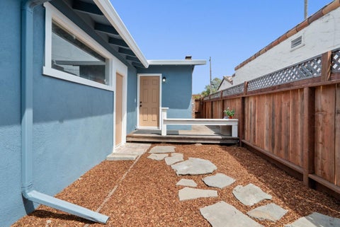 Tiny photo for 915 Cayuga Street, SANTA CRUZ, CA 95062 (MLS # ML82058620)