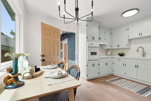 Tiny photo for 915 Cayuga Street, SANTA CRUZ, CA 95062 (MLS # ML82058620)