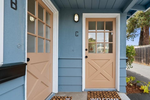 Tiny photo for 915 Cayuga Street, SANTA CRUZ, CA 95062 (MLS # ML82058620)