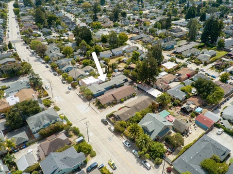 Tiny photo for 915 Cayuga Street, SANTA CRUZ, CA 95062 (MLS # ML82058620)