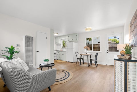 Tiny photo for 915 Cayuga Street, SANTA CRUZ, CA 95062 (MLS # ML82058620)