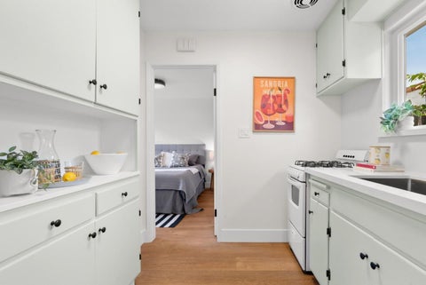 Tiny photo for 915 Cayuga Street, SANTA CRUZ, CA 95062 (MLS # ML82058620)