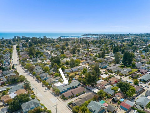 Tiny photo for 915 Cayuga Street, SANTA CRUZ, CA 95062 (MLS # ML82058620)