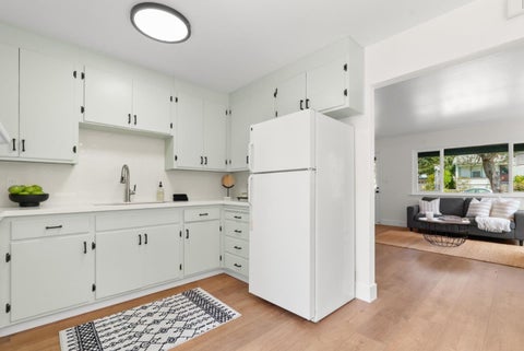 Tiny photo for 915 Cayuga Street, SANTA CRUZ, CA 95062 (MLS # ML82058620)