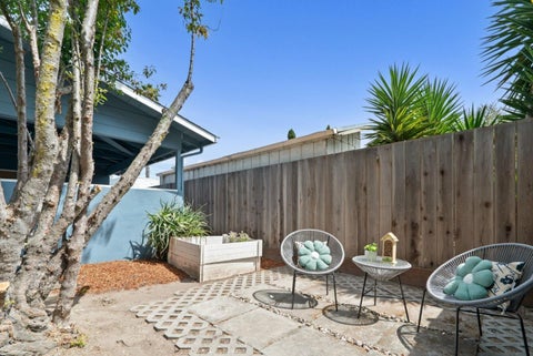 Tiny photo for 915 Cayuga Street, SANTA CRUZ, CA 95062 (MLS # ML82058620)