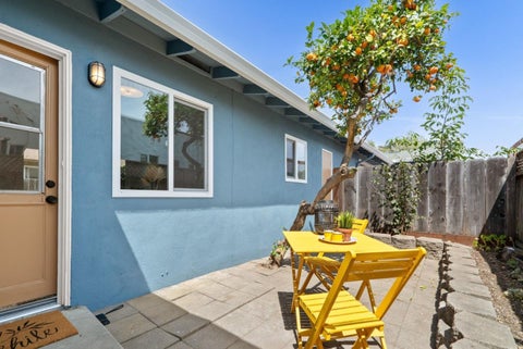 Tiny photo for 915 Cayuga Street, SANTA CRUZ, CA 95062 (MLS # ML82058620)
