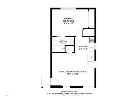 Tiny photo for 915 Cayuga Street, SANTA CRUZ, CA 95062 (MLS # ML82058620)