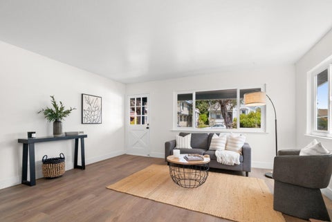 Tiny photo for 915 Cayuga Street, SANTA CRUZ, CA 95062 (MLS # ML82058620)