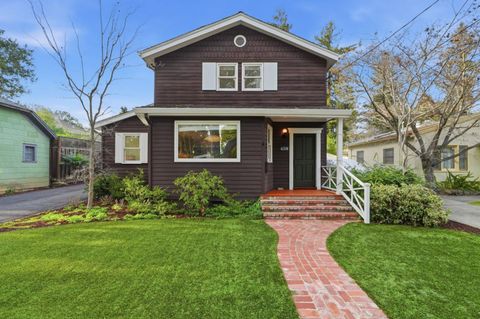 Photo of 429 Ruthven Avenue, PALO ALTO, CA 94301 (MLS # ML82033855)