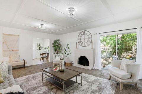 Photo of 21430 Bertram Road, SAN JOSE, CA 95120 (MLS # ML82032376)