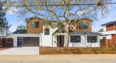 2166 Jardin Drive Mountain View CA 94040