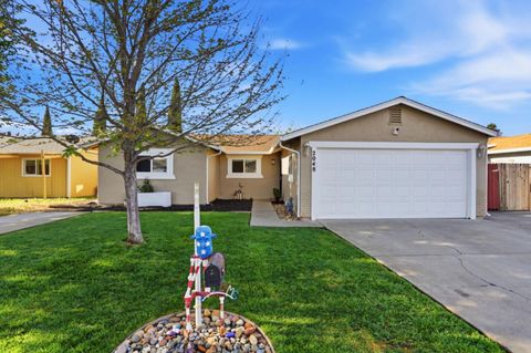 2048 Southwood Drive VACAVILLE CA 95687