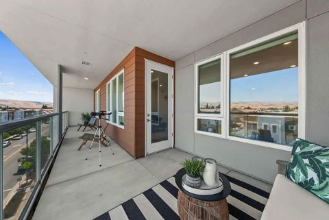 Tiny photo for 5925 Charlotte Drive #414, SAN JOSE, CA 95123 (MLS # ML82029313)