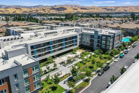 Tiny photo for 5925 Charlotte Drive #414, SAN JOSE, CA 95123 (MLS # ML82029313)