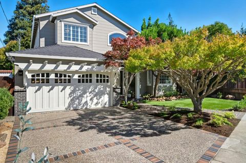 Photo of 325 Park Avenue, SAN CARLOS, CA 94070 (MLS # ML82024046)