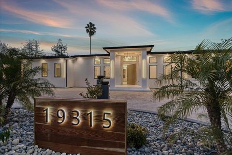 19315 San Marcos Road SARATOGA CA 95070