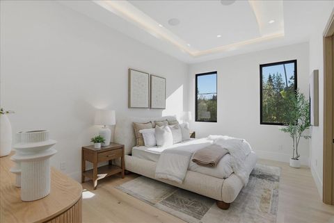 Tiny photo for 19315 San Marcos Road, SARATOGA, CA 95070 (MLS # ML82032639)