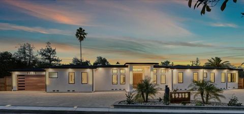 Tiny photo for 19315 San Marcos Road, SARATOGA, CA 95070 (MLS # ML82032639)