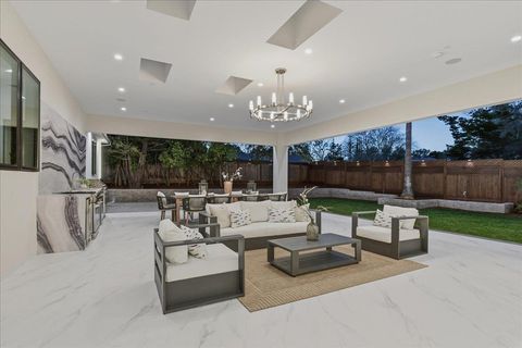 Tiny photo for 19315 San Marcos Road, SARATOGA, CA 95070 (MLS # ML82032639)