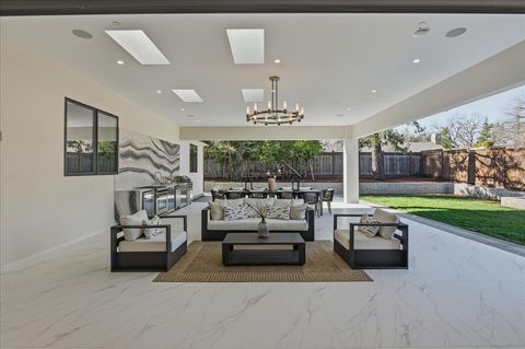 Tiny photo for 19315 San Marcos Road, SARATOGA, CA 95070 (MLS # ML82032639)