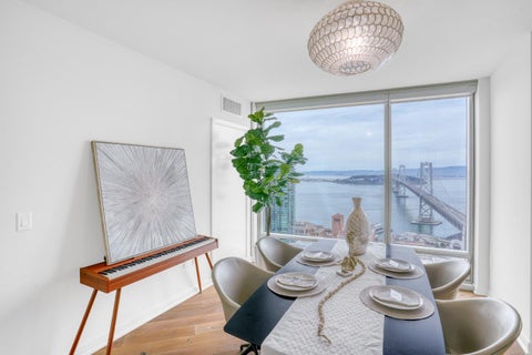 Tiny photo for 401 Harrison Street #33D, SAN FRANCISCO, CA 94105 (MLS # ML82043433)