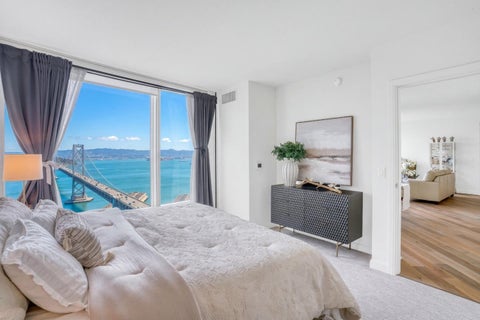 Tiny photo for 401 Harrison Street #33D, SAN FRANCISCO, CA 94105 (MLS # ML82043433)
