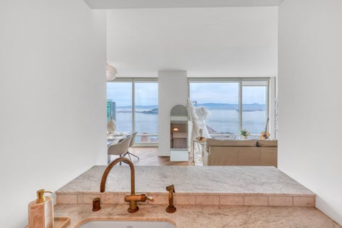 Tiny photo for 401 Harrison Street #33D, SAN FRANCISCO, CA 94105 (MLS # ML82043433)