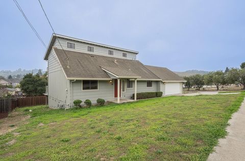 Tiny photo for 46 Church Street, San Juan Bautista, CA 95045 (MLS # ML82026482)
