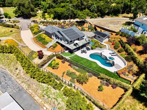 Photo of 520 Sand Hill Road, Scotts Valley, CA 95066 (MLS # ML82003991)