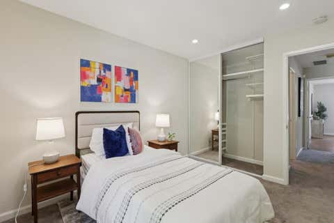 Tiny photo for 1522 De Rose Way, San Jose, CA 95126 (MLS # ML82044134)