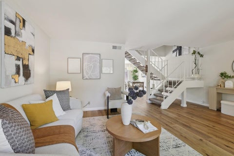 Tiny photo for 1522 De Rose Way, San Jose, CA 95126 (MLS # ML82044134)