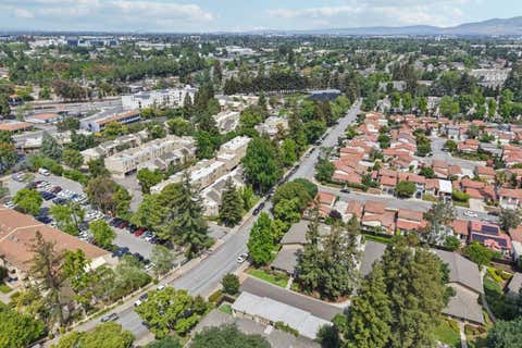 Tiny photo for 1522 De Rose Way, San Jose, CA 95126 (MLS # ML82044134)