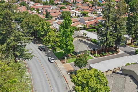 Tiny photo for 1522 De Rose Way, San Jose, CA 95126 (MLS # ML82044134)