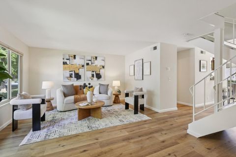 Tiny photo for 1522 De Rose Way, San Jose, CA 95126 (MLS # ML82044134)