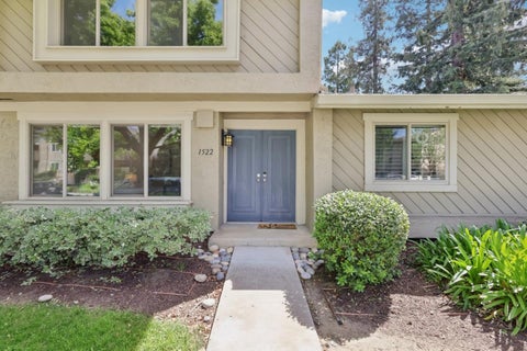 Tiny photo for 1522 De Rose Way, San Jose, CA 95126 (MLS # ML82044134)